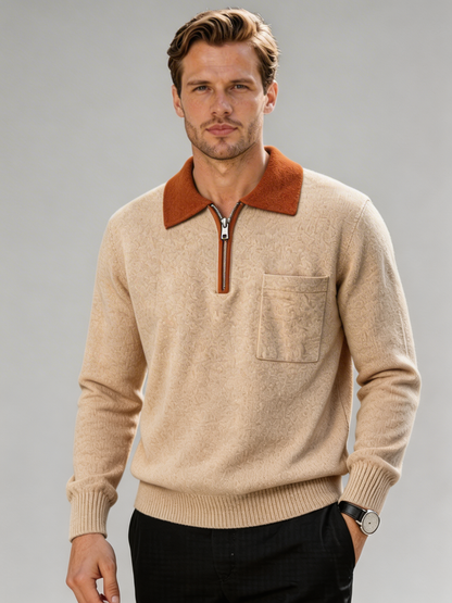 Polo Carmín