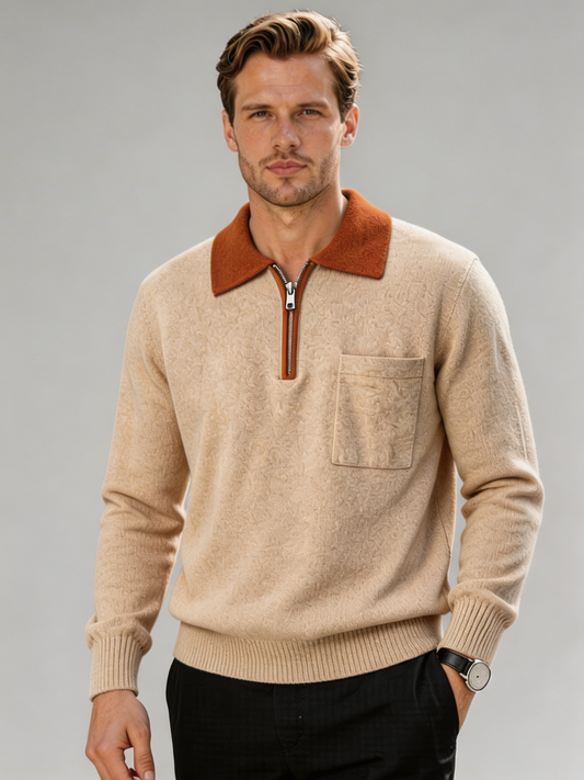 Polo Carmín
