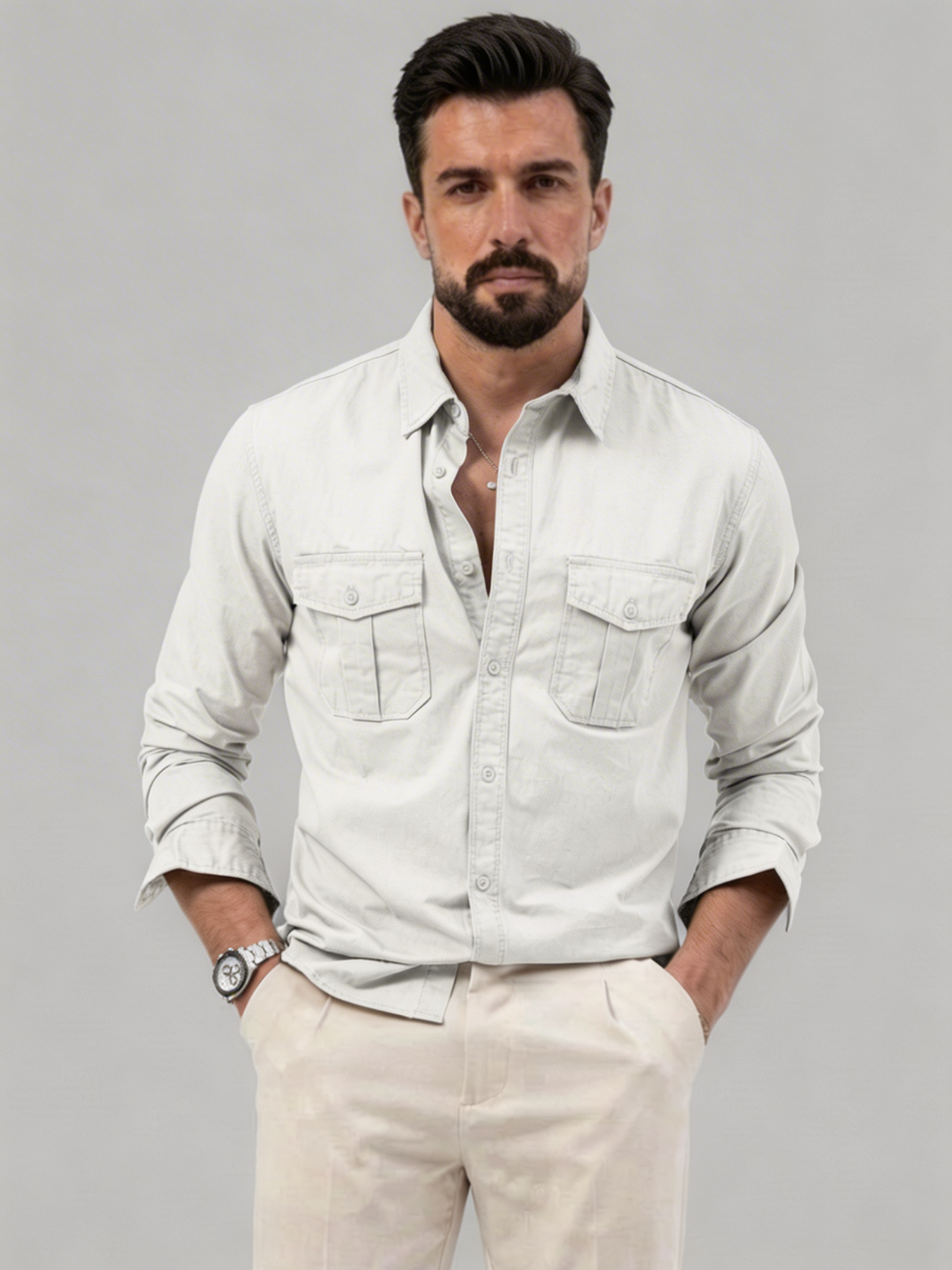 Camisa Luciano