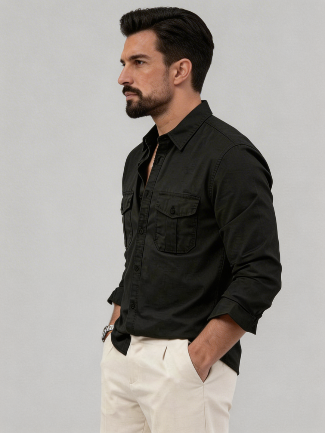 Camisa Luciano