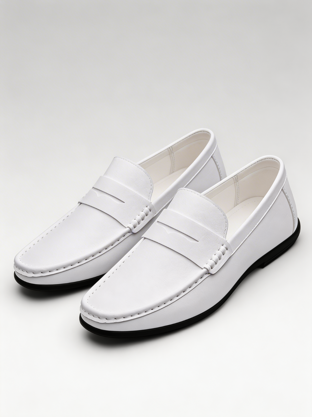 Mocasin cortés