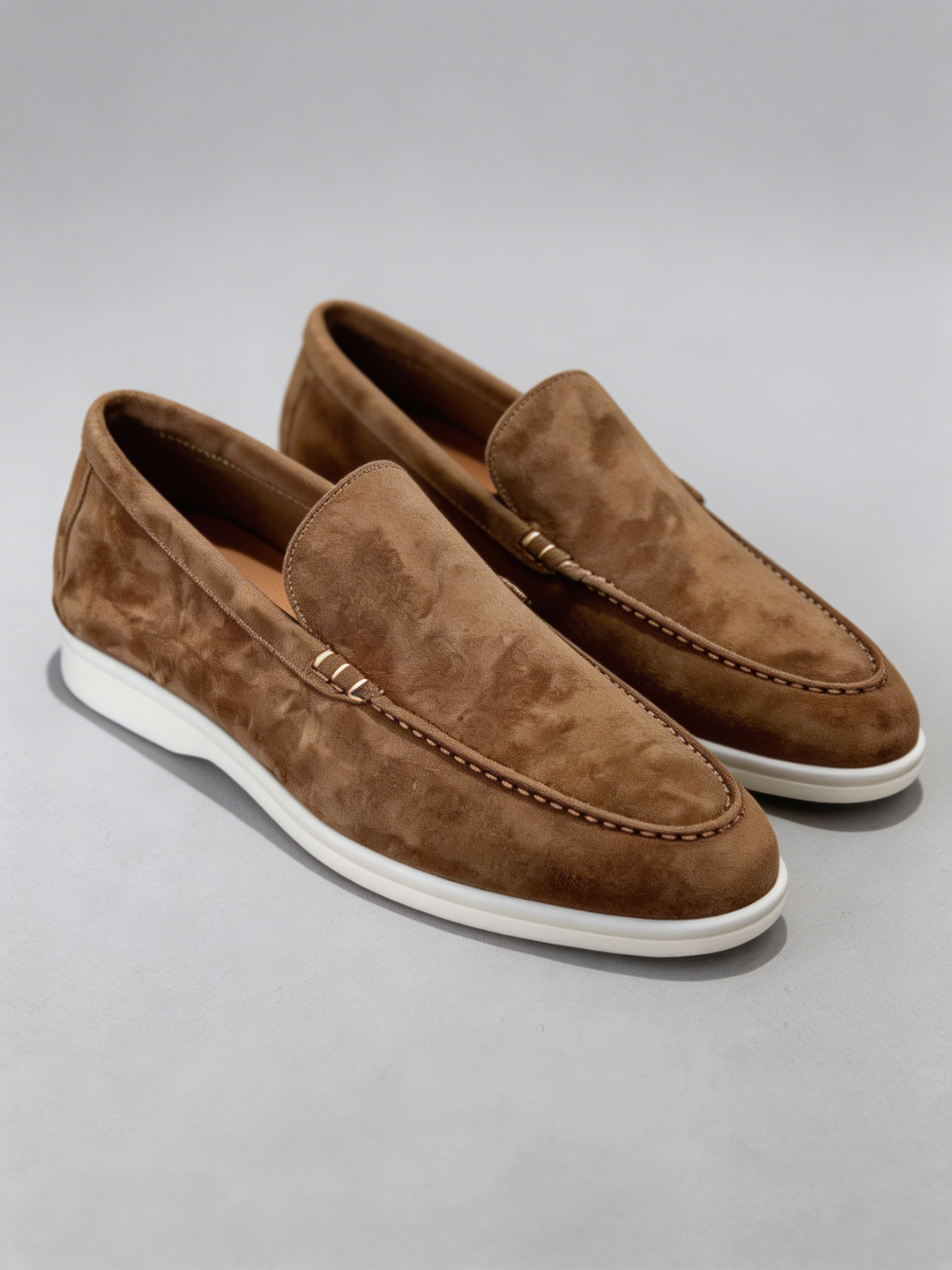 Mocasin suave