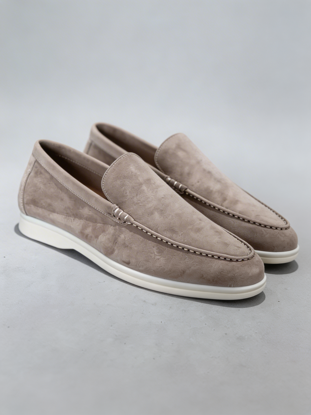 Mocasin suave