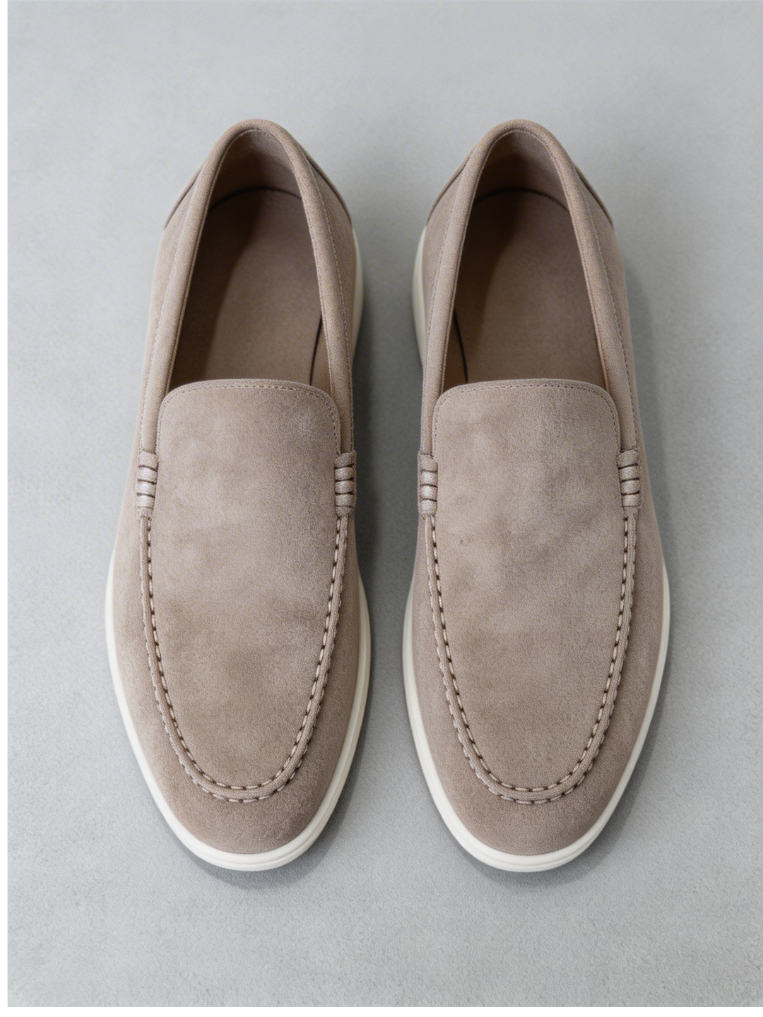 Mocasin suave