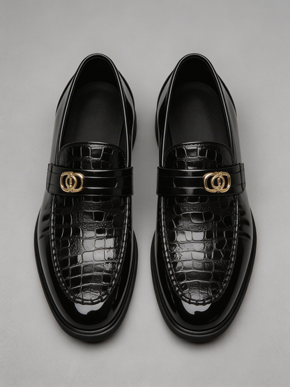 Mocasines Croco