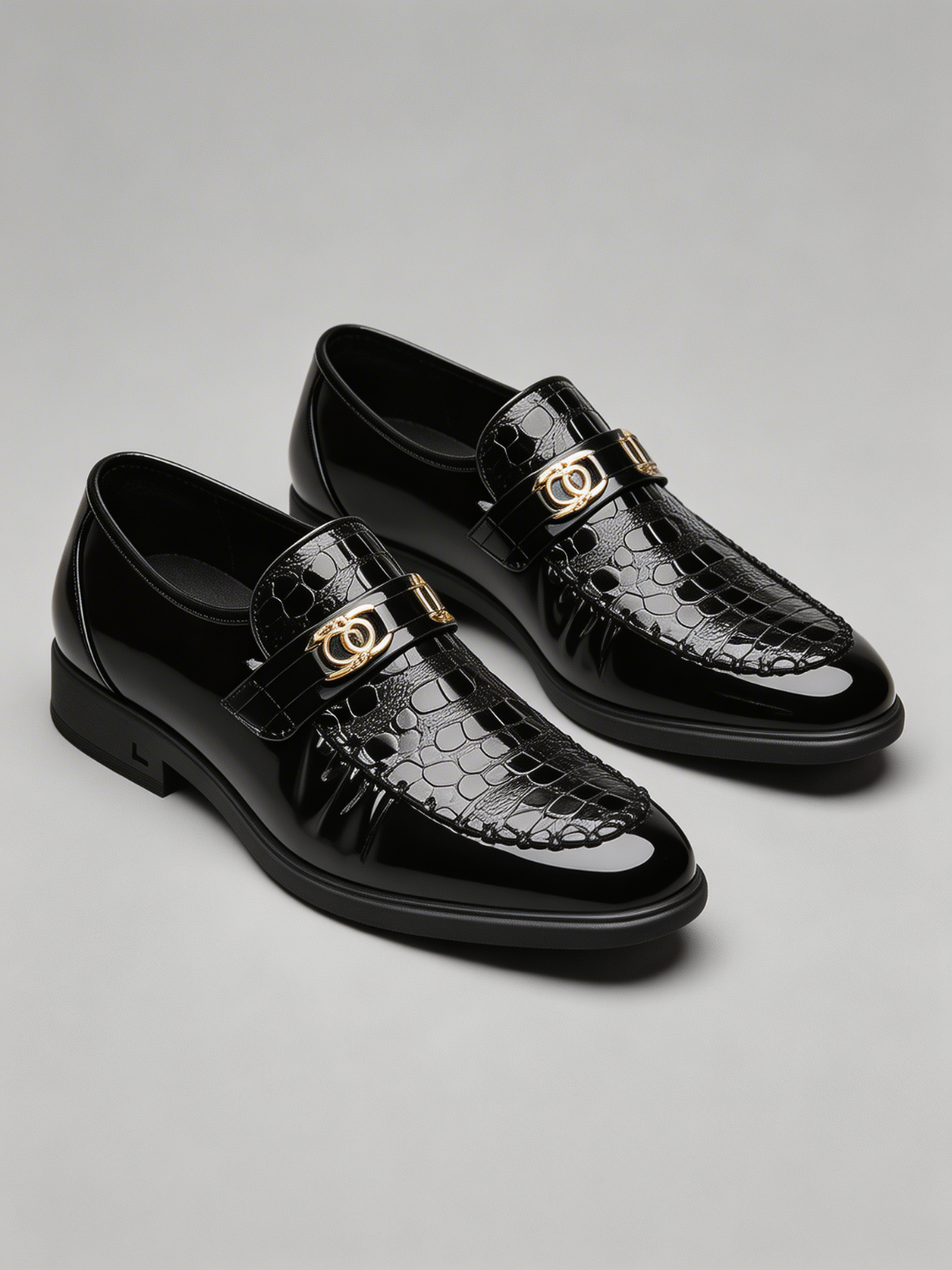 Mocasines Croco