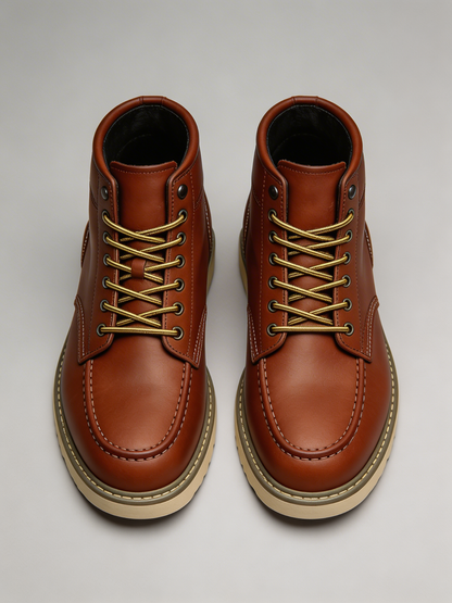 Botas Retro