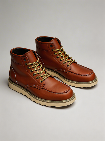 Botas Retro