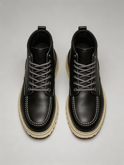 Botas Retro