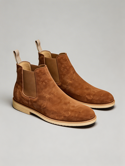Botas cow