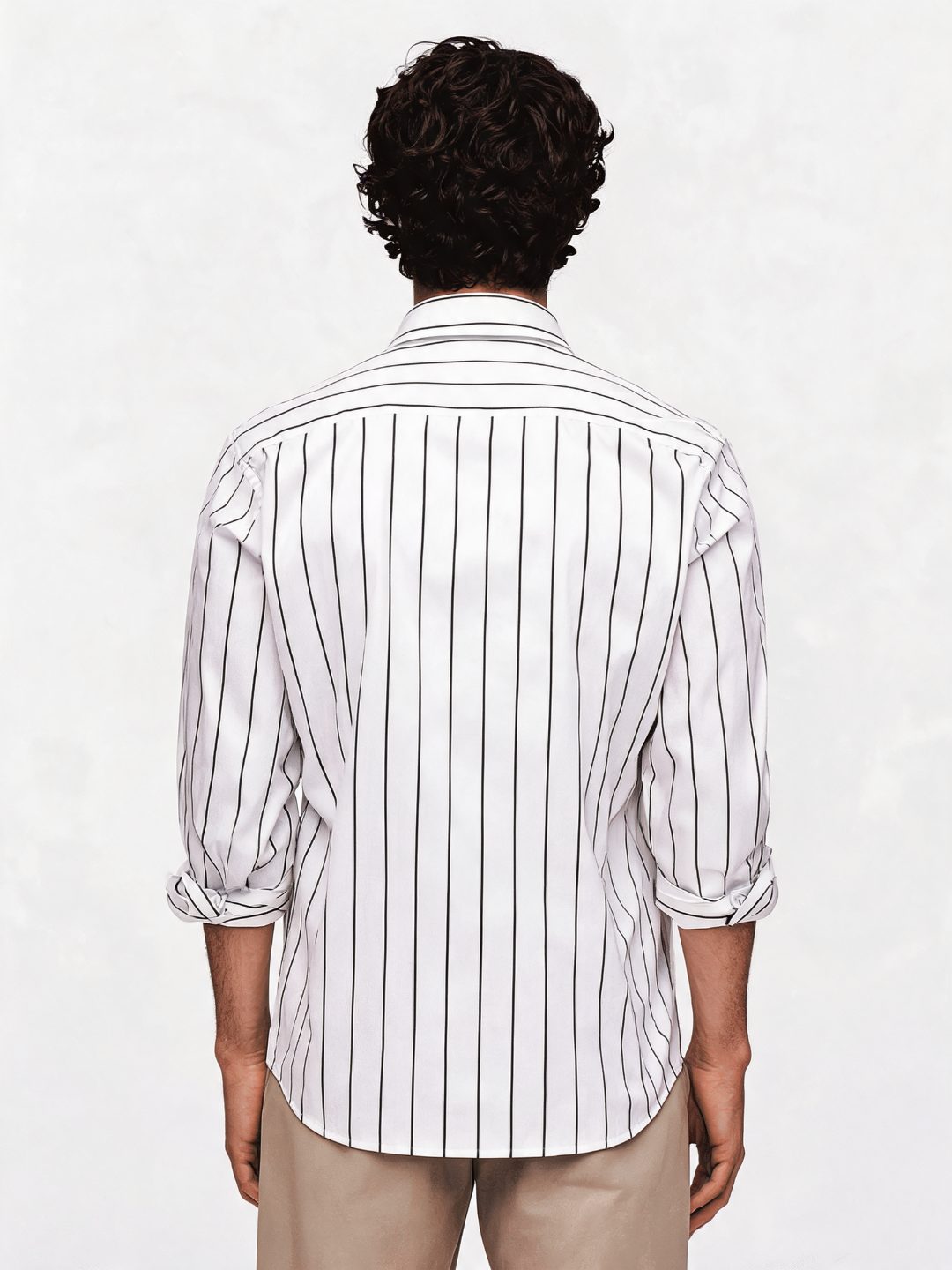 Camisa a rayas