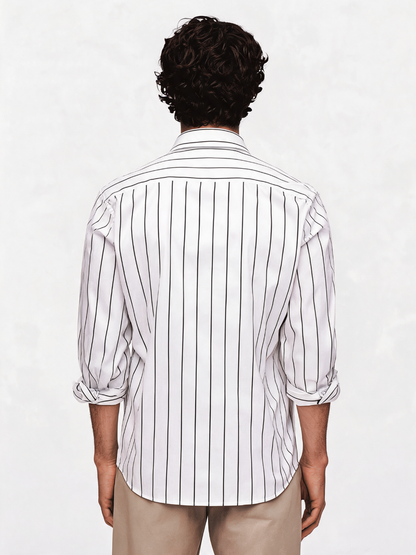 Camisa a rayas