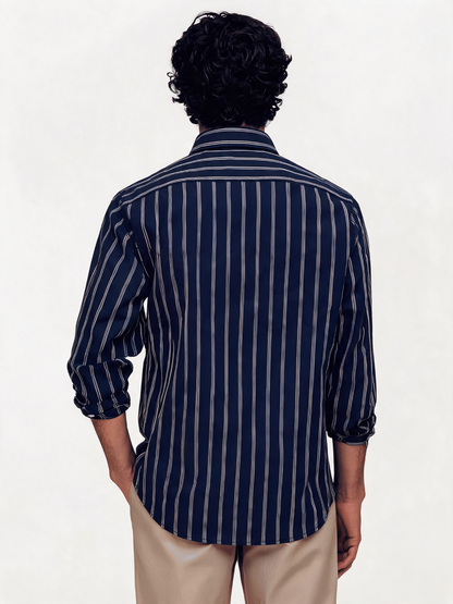 Camisa a rayas