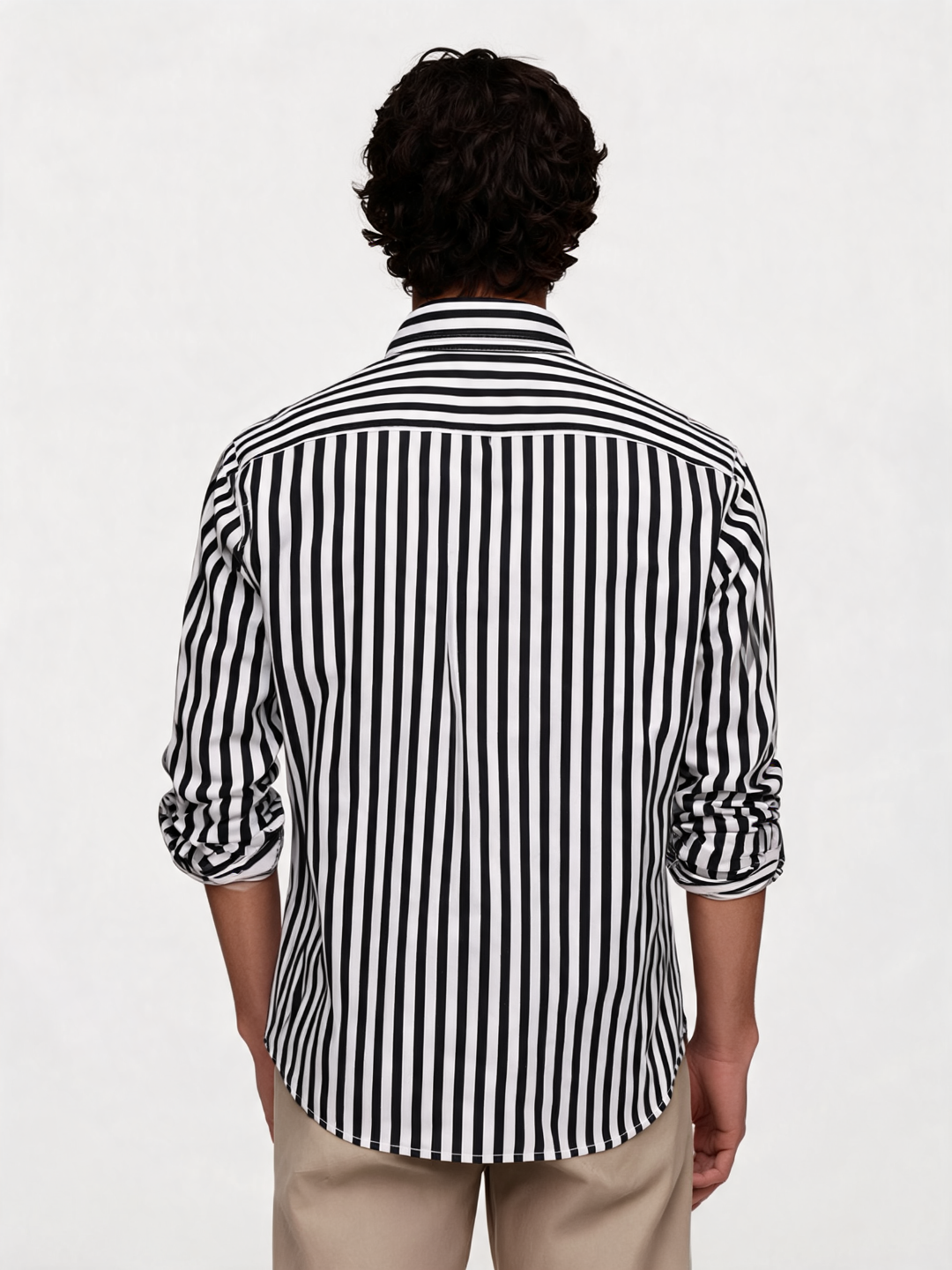 Camisa a rayas