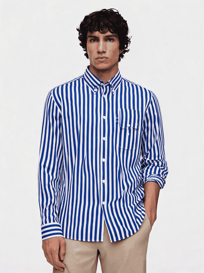 Camisa a rayas