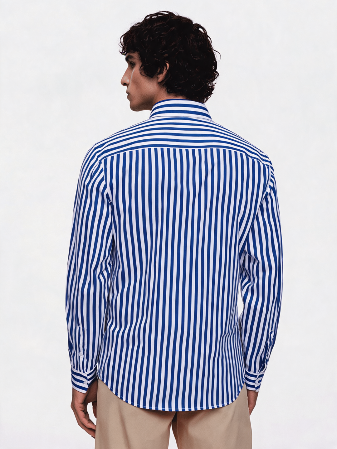 Camisa a rayas