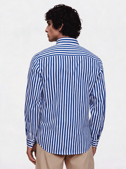Camisa a rayas