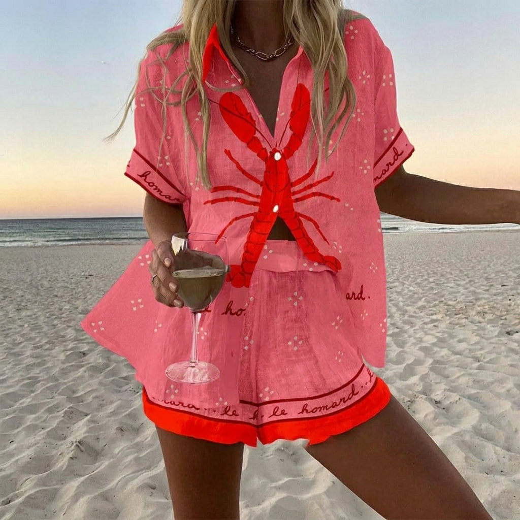RIVIERA | CONJUNTO DE VERANO