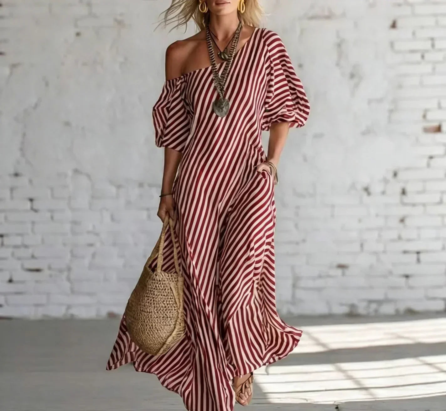 Alysha™ Vestido Maxi