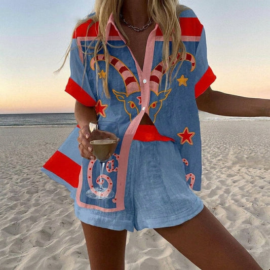 CELESTE | CONJUNTO DE VERANO