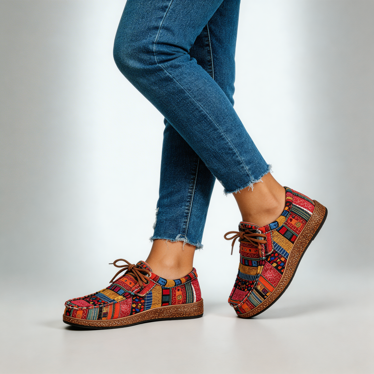Luzia | Zapatillas ligeras y cómodas