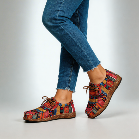 Luzia | Zapatillas ligeras y cómodas