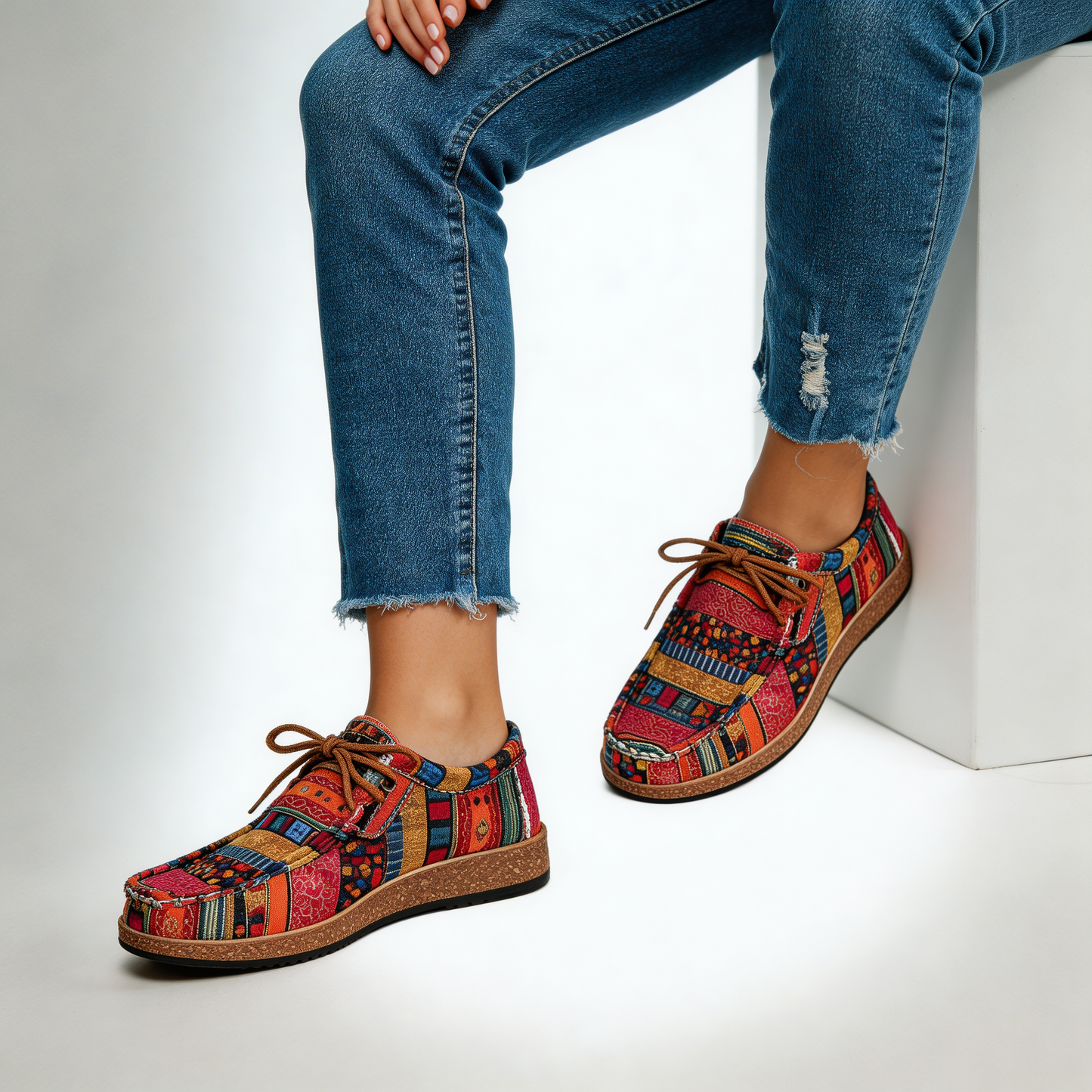 Luzia | Zapatillas ligeras y cómodas