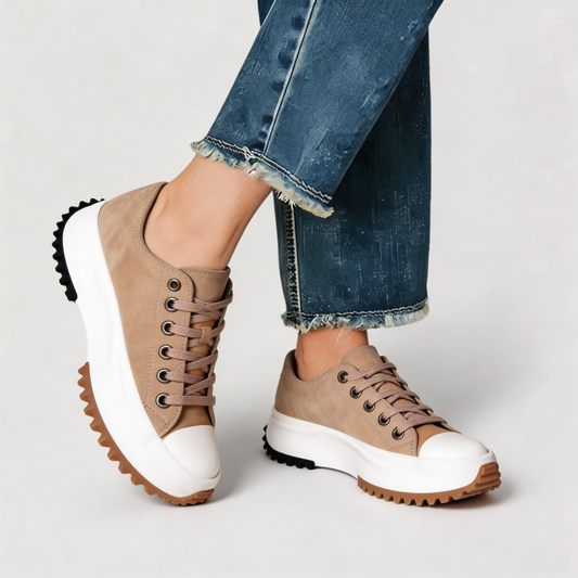 Elisa | Zapatillas con Plataforma