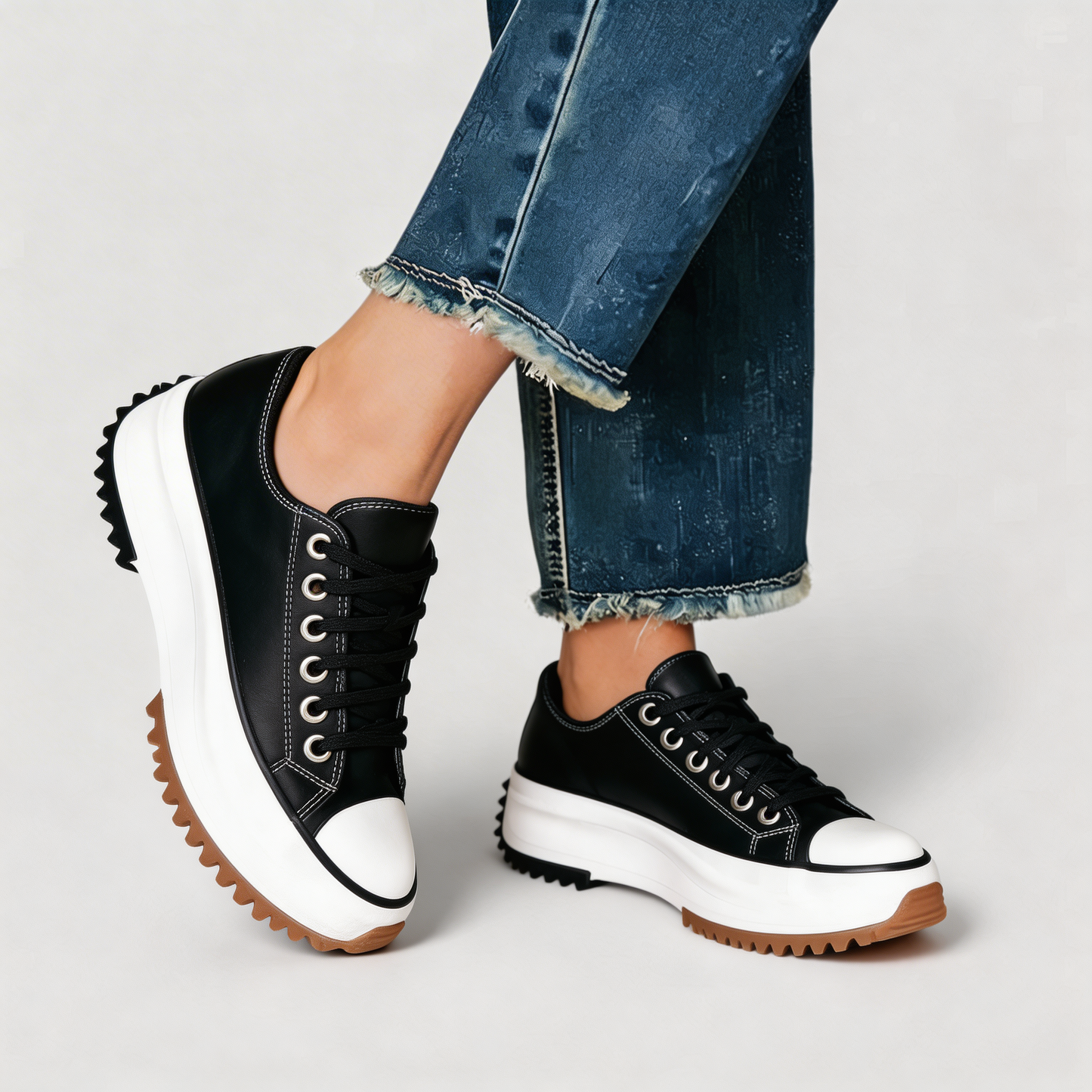 Elisa | Zapatillas con Plataforma