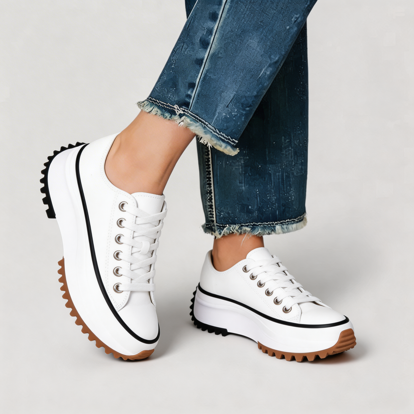 Elisa | Zapatillas con Plataforma