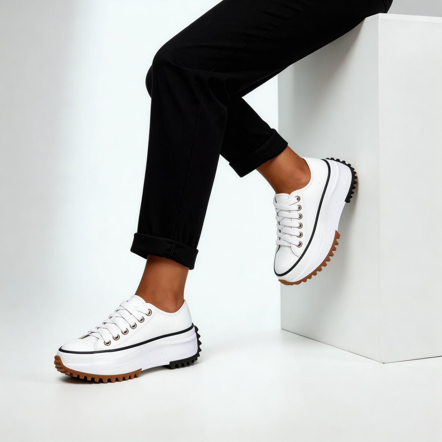 Elisa | Zapatillas con Plataforma